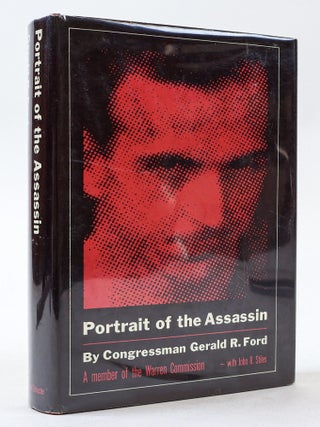 1404691 PORTRAIT OF THE ASSASSIN [Signed]. Gerald R. Ford, John R. Stiles