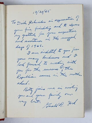PORTRAIT OF THE ASSASSIN [Signed]