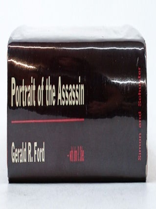 PORTRAIT OF THE ASSASSIN [Signed]