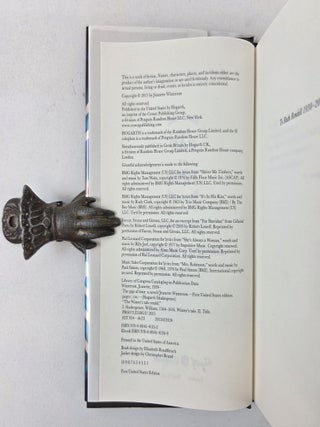 THE GAP OF TIME; THE WINTER'S TALE RETOLD [Signed]