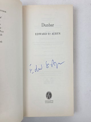 DUNBAR [Signed]