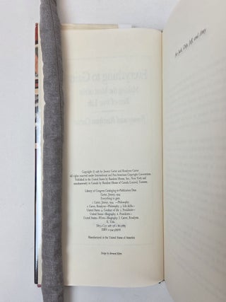 EVERYTHING TO GAIN [Signed]