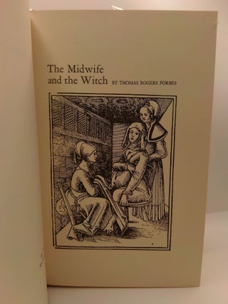 THE MIDWIFE AND THE WITCH