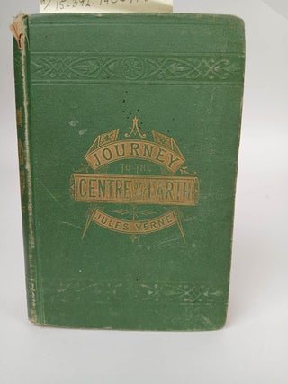 A JOURNEY TO THE CENTRE OF THE EARTH