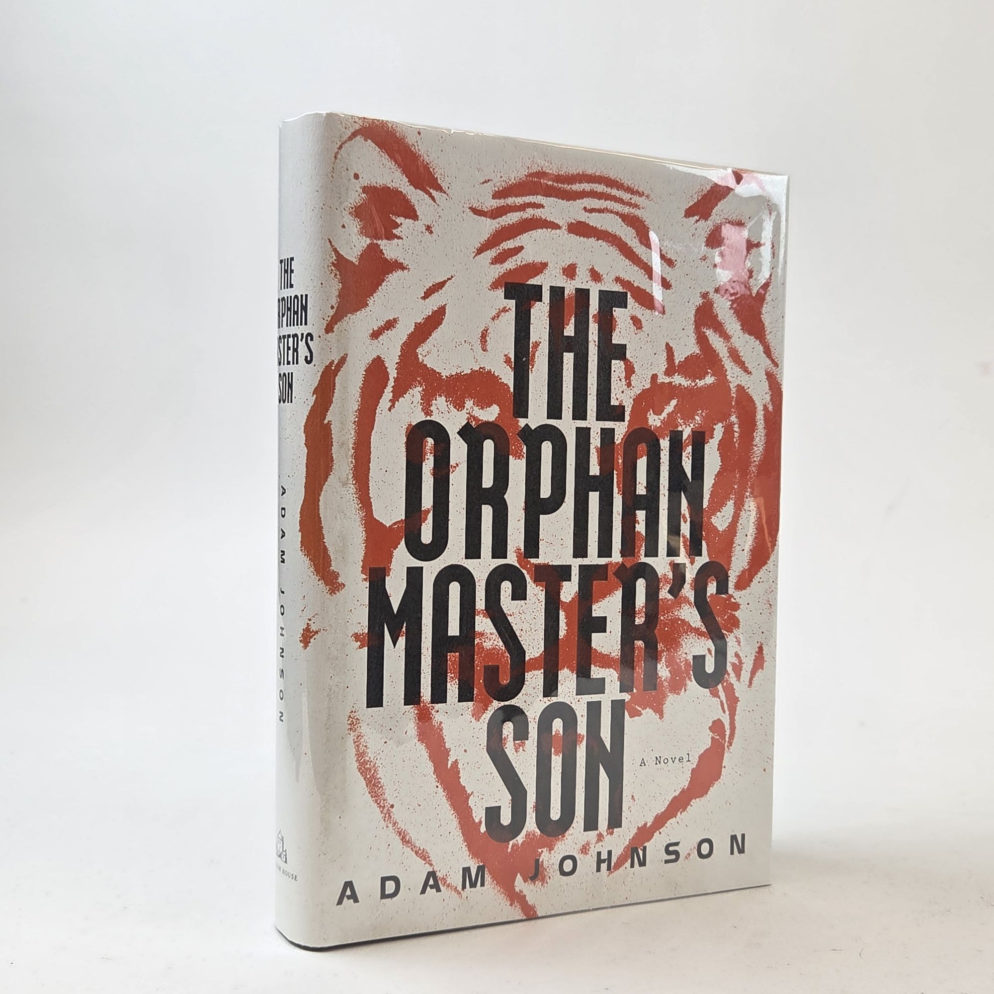 THE ORPHAN MASTER'S SON Signed | Adam Johnson | First Edition, First ...