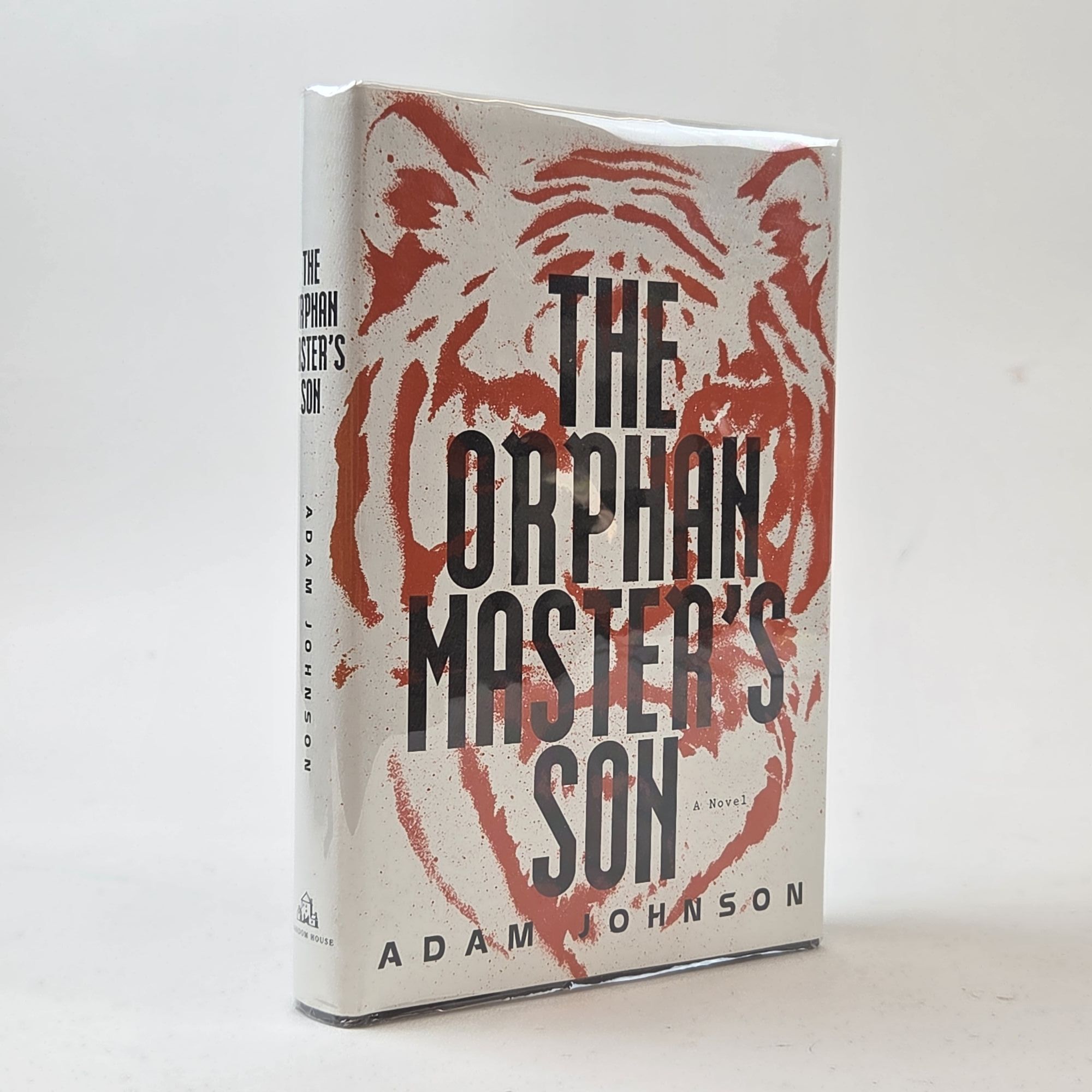 THE ORPHAN MASTER'S SON Signed | Adam Johnson | First Edition, First ...