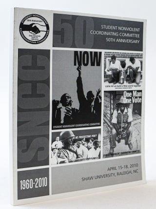1405256 50TH ANNIVERSARY CONFERENCE OF THE STUDENT NONVIOLENT COORDINATING COMMITTEE (SNCC) APRIL...