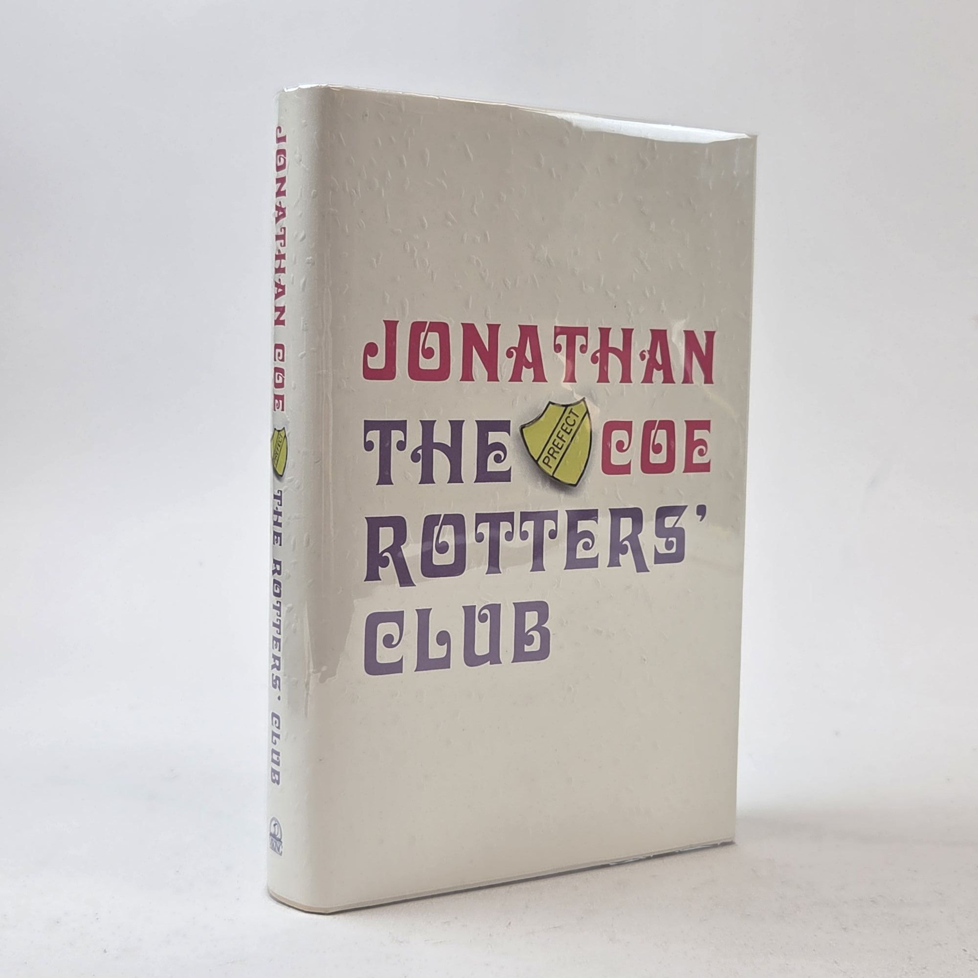 Rotters' Club THE ROTTER'S CLUB Signed | Jonathan Coe | First Edition, First Printing