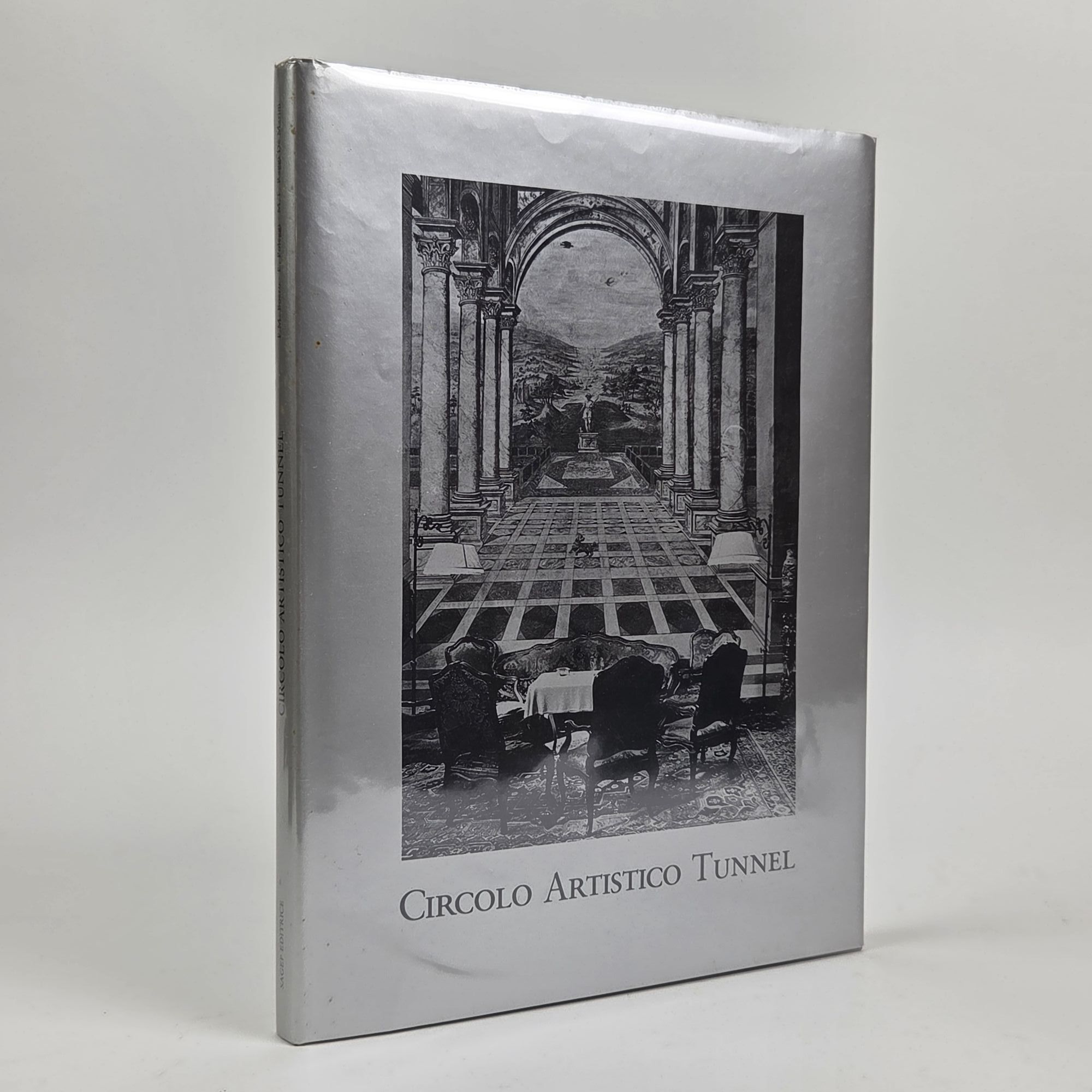 1405382 CIRCOLO ARTISTICO TUNNEL: DIVAGAZIONI STORICHE SULLE ORIGINI DI STRADA NUOVA [HISTORICAL NOTES ON THE ORIGINS OF THE STRADA NUOVA]. Federico Mario Boero, Ennio, Poleggi, Maria Teresa Raggi De Marini.