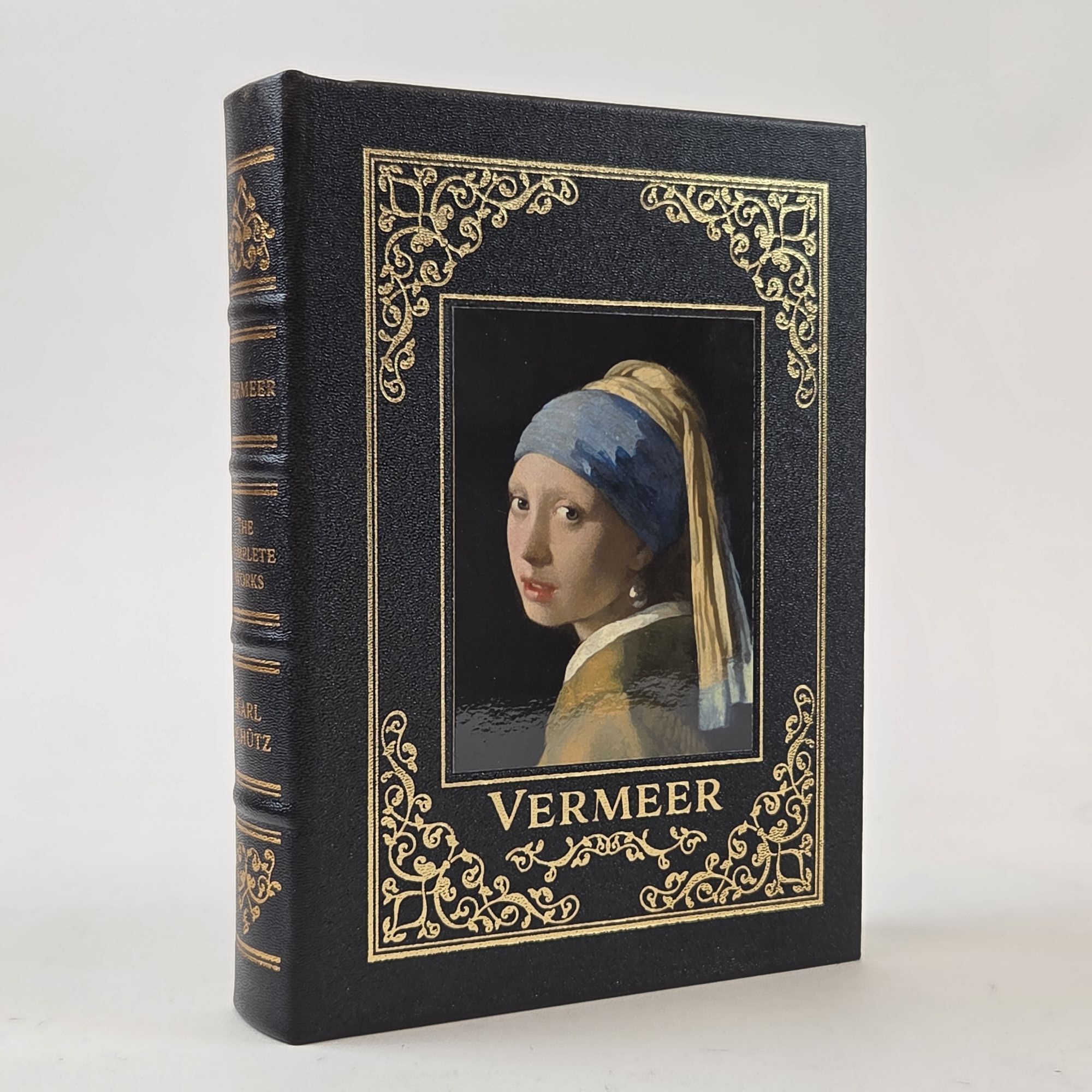 VERMEER: THE COMPLETE WORKS | Karl Schütz | Easton Press Edition