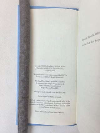 IN A FLIGHT OF STARLINGS [Signed]
