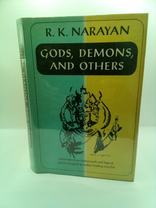 1405721 GODS, DEMONS AND OTHERS. R. K Narayan