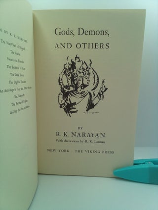 GODS, DEMONS AND OTHERS