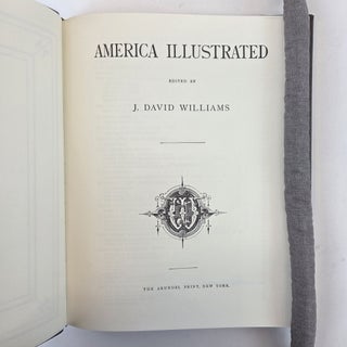 AMERICA ILLUSTRATED