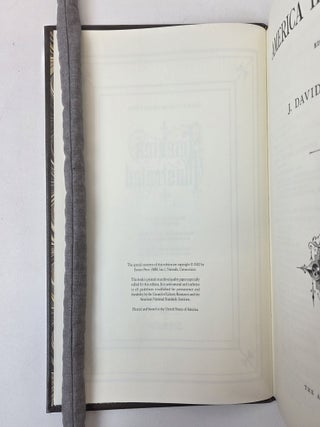 AMERICA ILLUSTRATED