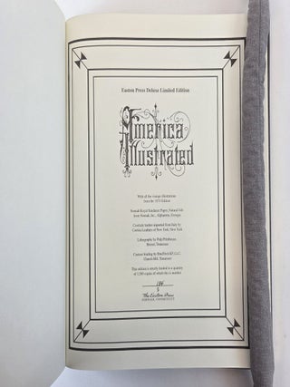 AMERICA ILLUSTRATED