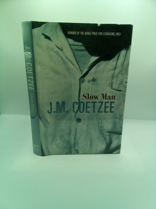 1405826 SLOW MAN. J. M Coetzee