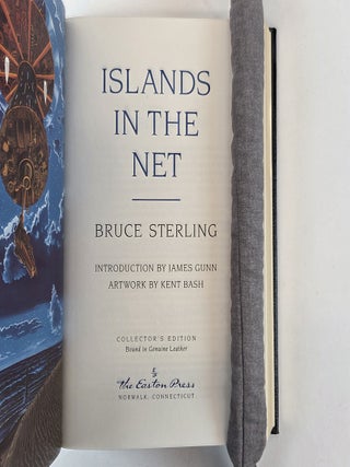 ISLANDS IN THE NET