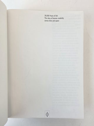 30,000 YEARS OF ART
