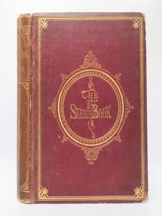 1405925 THE SKETCHBOOK OF GEOFFREY CRAYON, GENT. Washington Irving