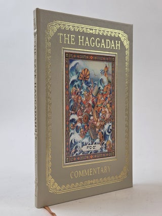 1405966 THE HAGGADAH COMMENTARY. Byron L. Sherwin, Irvin Ungar