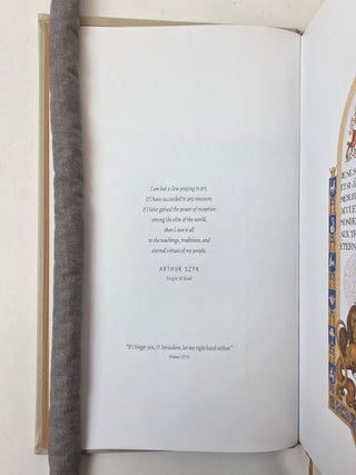THE HAGGADAH COMMENTARY