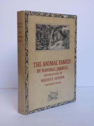 1406074 THE ANIMAL FAMILY. Randall Jarrell, Maurice Sendak
