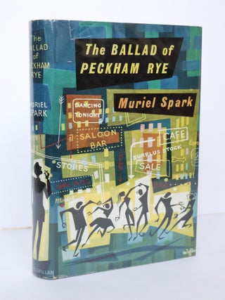1406075 THE BALLAD OF PECKHAM RYE. Muriel Spark