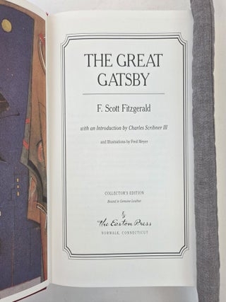 THE GREAT GATSBY