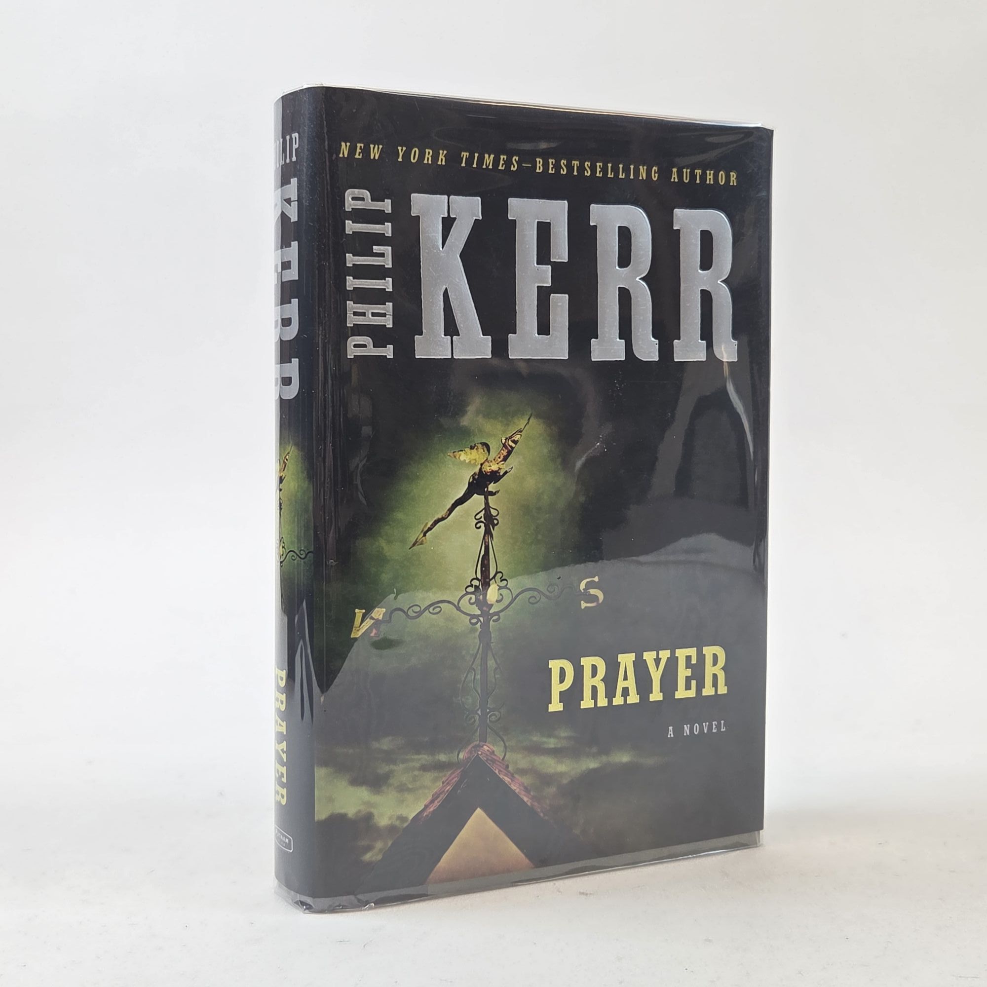 PRAYER Signed | Philip Kerr | First Edition, First Printing