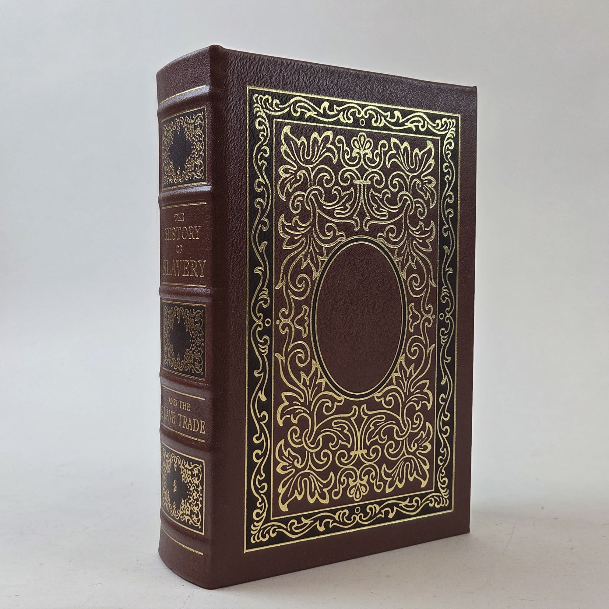THE HISTORY OF SLAVERY AND THE SLAVE TRADE | W. O. Blake | Limited ...