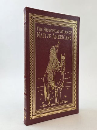 1406225 THE HISTORICAL ATLAS OF NATIVE AMERICANS. Ian Barnes