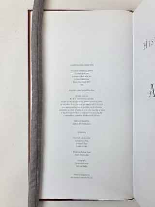 THE HISTORICAL ATLAS OF NATIVE AMERICANS