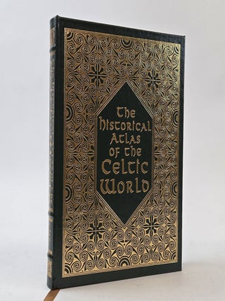 1406310 THE HISTORICAL ATLAS OF THE CELTIC WORLD. Dr. Ian Barnes