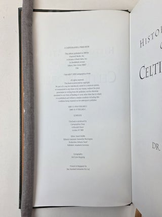 THE HISTORICAL ATLAS OF THE CELTIC WORLD