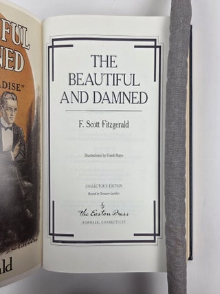 THE BEAUTIFUL AND DAMNED