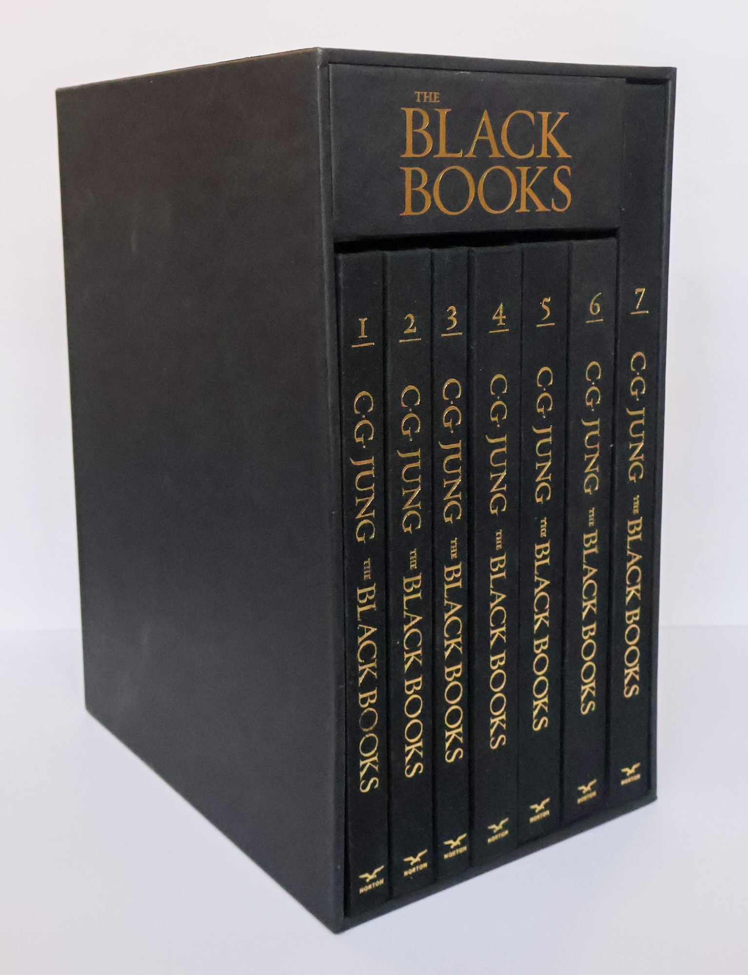 THE RED BOOK: LIBER NOVUS One Volume ; THE BLACK BOOKS: 1913-1932 ...