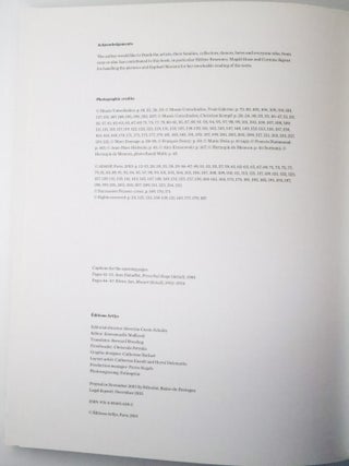 MODERN ART COLLECTION: THE MUS&Eacute;E UNTERLINDEN FROM ALECHINSKY TO ZACK