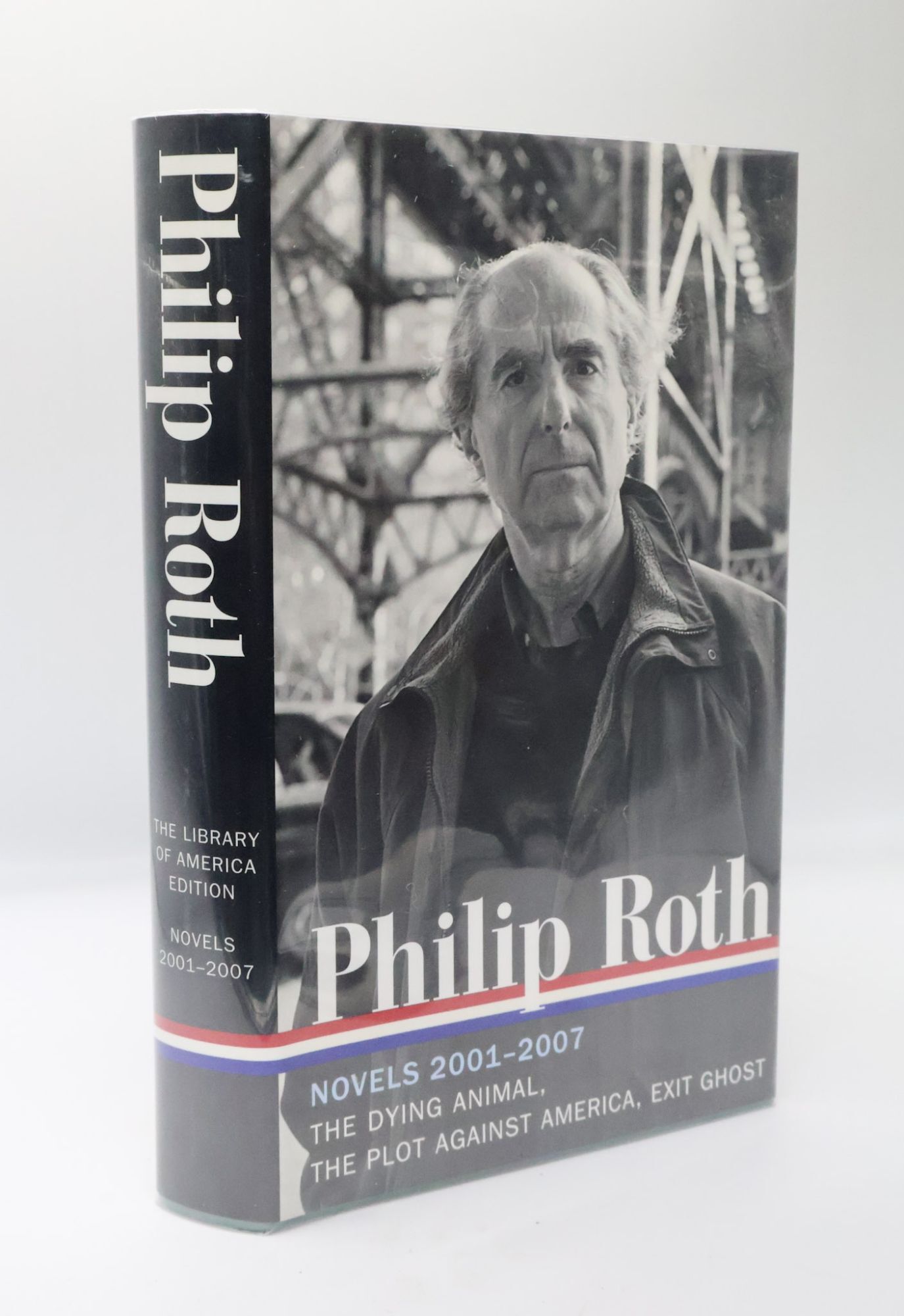 Philip Roth Plot NOVELS 2001-2007: THE DYING ANIMAL with THE PLOT AGAINST AMERICA with ...