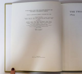 THE TWO NOBLE KINSMEN (1634)