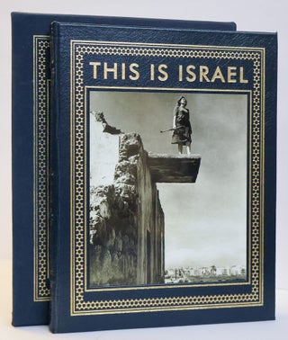 1406950 THIS IS ISRAEL. I. F. Stone, Robert Capa, Jerry Cooke, Tim Gidal
