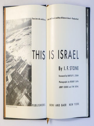 THIS IS ISRAEL
