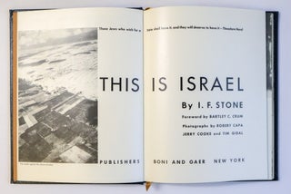 THIS IS ISRAEL