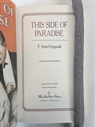 THIS SIDE OF PARADISE