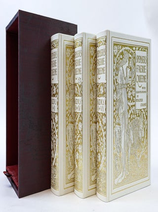 1407138 SPENSER'S FAERIE QUEENE: A POEM IN SIX BOOKS WITH THE FRAGMENT MUTABILITIE [Six...