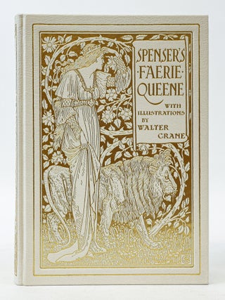 SPENSER'S FAERIE QUEENE: A POEM IN SIX BOOKS WITH THE FRAGMENT MUTABILITIE [Six Books In Three Volumes, Complete]