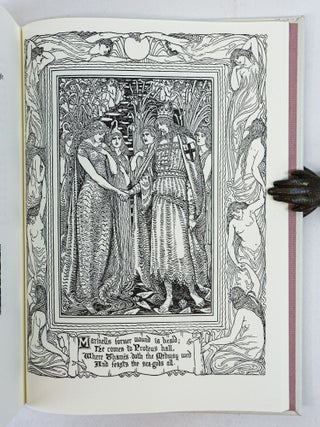 SPENSER'S FAERIE QUEENE: A POEM IN SIX BOOKS WITH THE FRAGMENT MUTABILITIE [Six Books In Three Volumes, Complete]