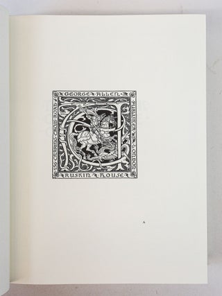 SPENSER'S FAERIE QUEENE: A POEM IN SIX BOOKS WITH THE FRAGMENT MUTABILITIE [Six Books In Three Volumes, Complete]