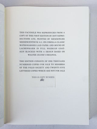 SPENSER'S FAERIE QUEENE: A POEM IN SIX BOOKS WITH THE FRAGMENT MUTABILITIE [Six Books In Three Volumes, Complete]