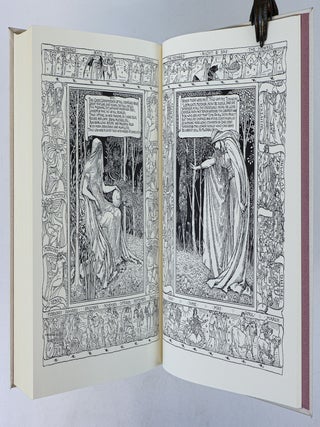 SPENSER'S FAERIE QUEENE: A POEM IN SIX BOOKS WITH THE FRAGMENT MUTABILITIE [Six Books In Three Volumes, Complete]